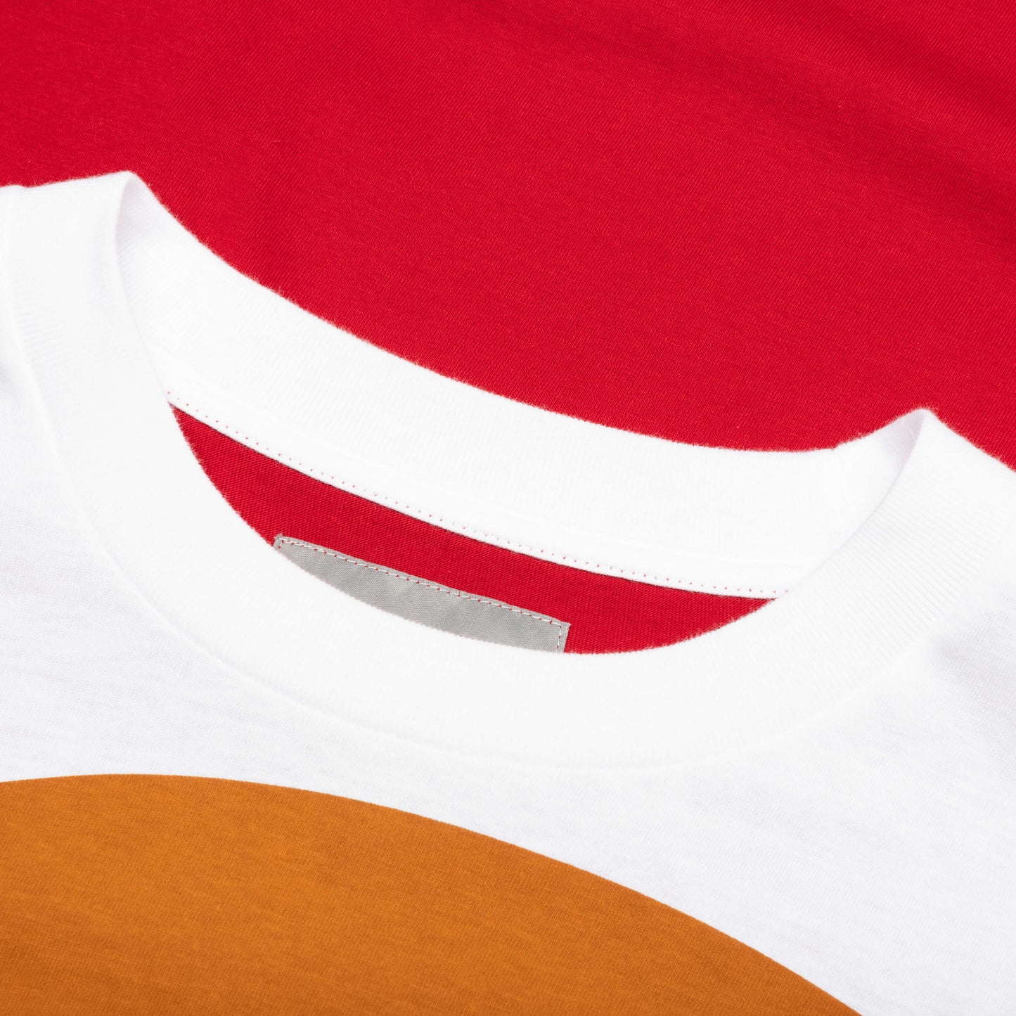 Marni x Carhartt WIP Logo S S T Shirt Red