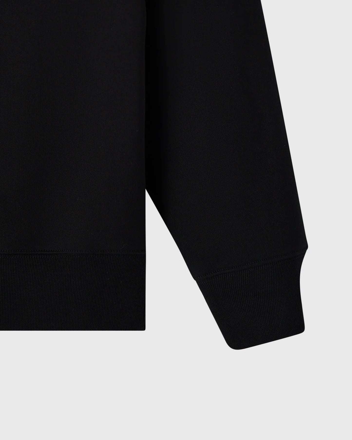 Signature Crewneck Black