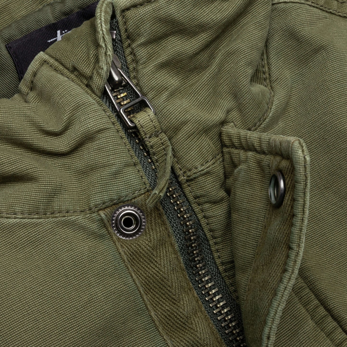 Insulated Field Jacket Olive