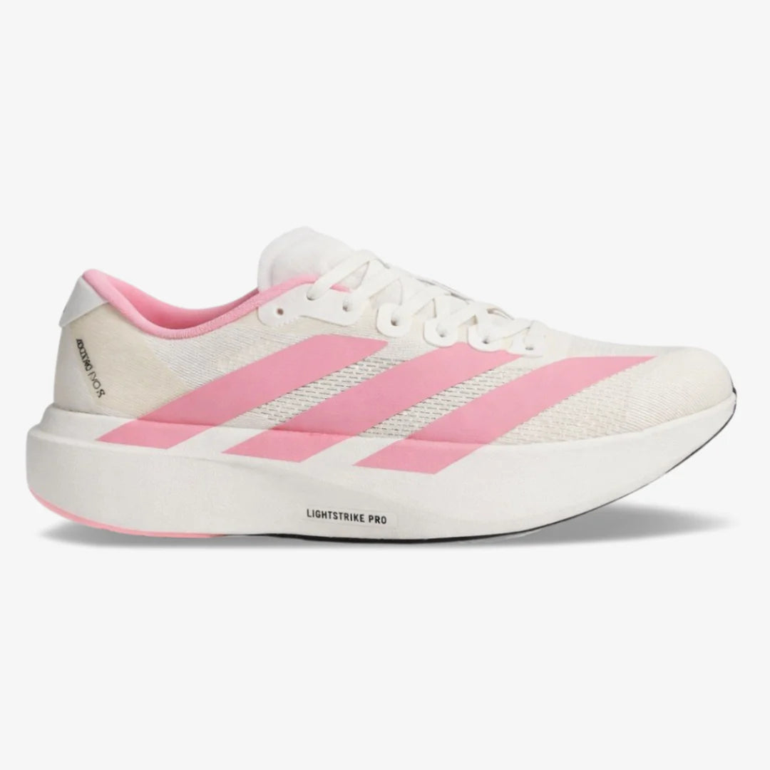 Tênis Adidas Adizero Evo SL Rosa Branco