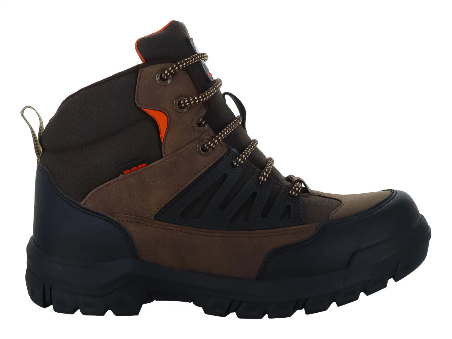 Botas de Excursionismo RAM Toledo Café para Hombre