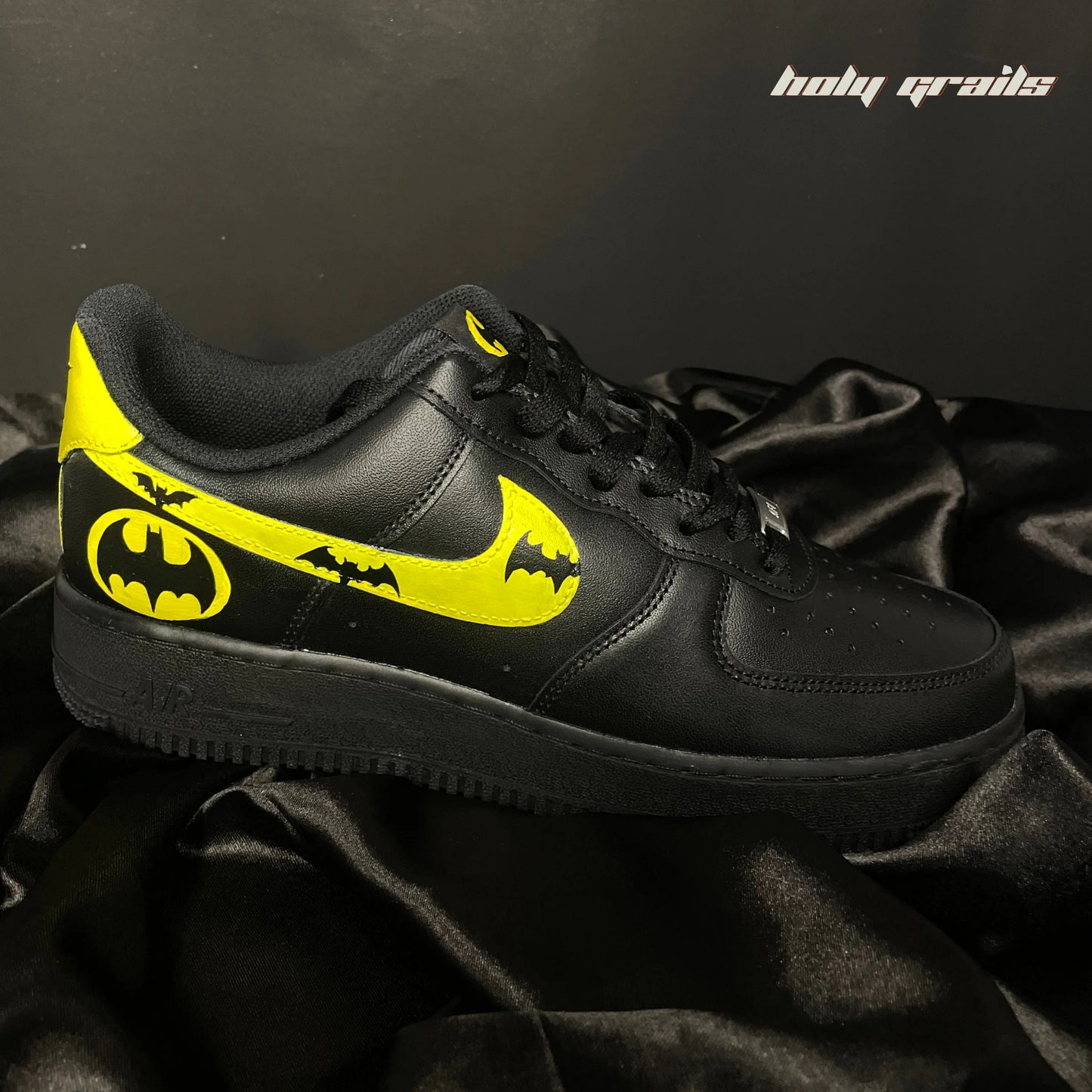 Air Force 1 x Bat Kicks