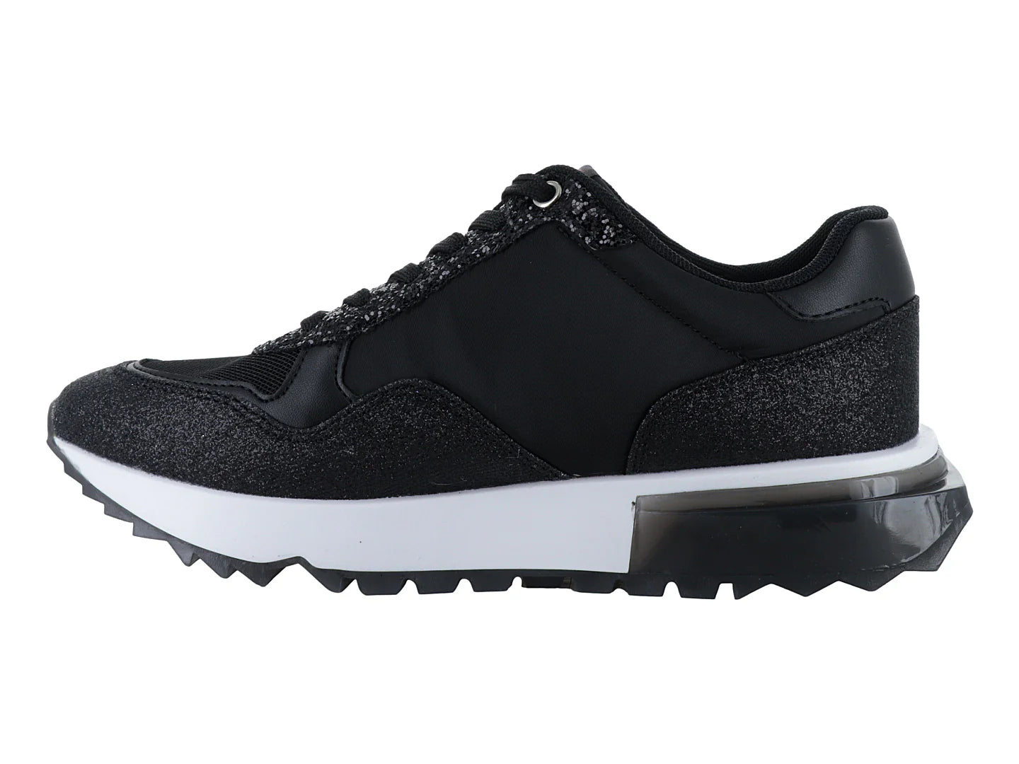 Tenis Casual Guess Negro para Mujer