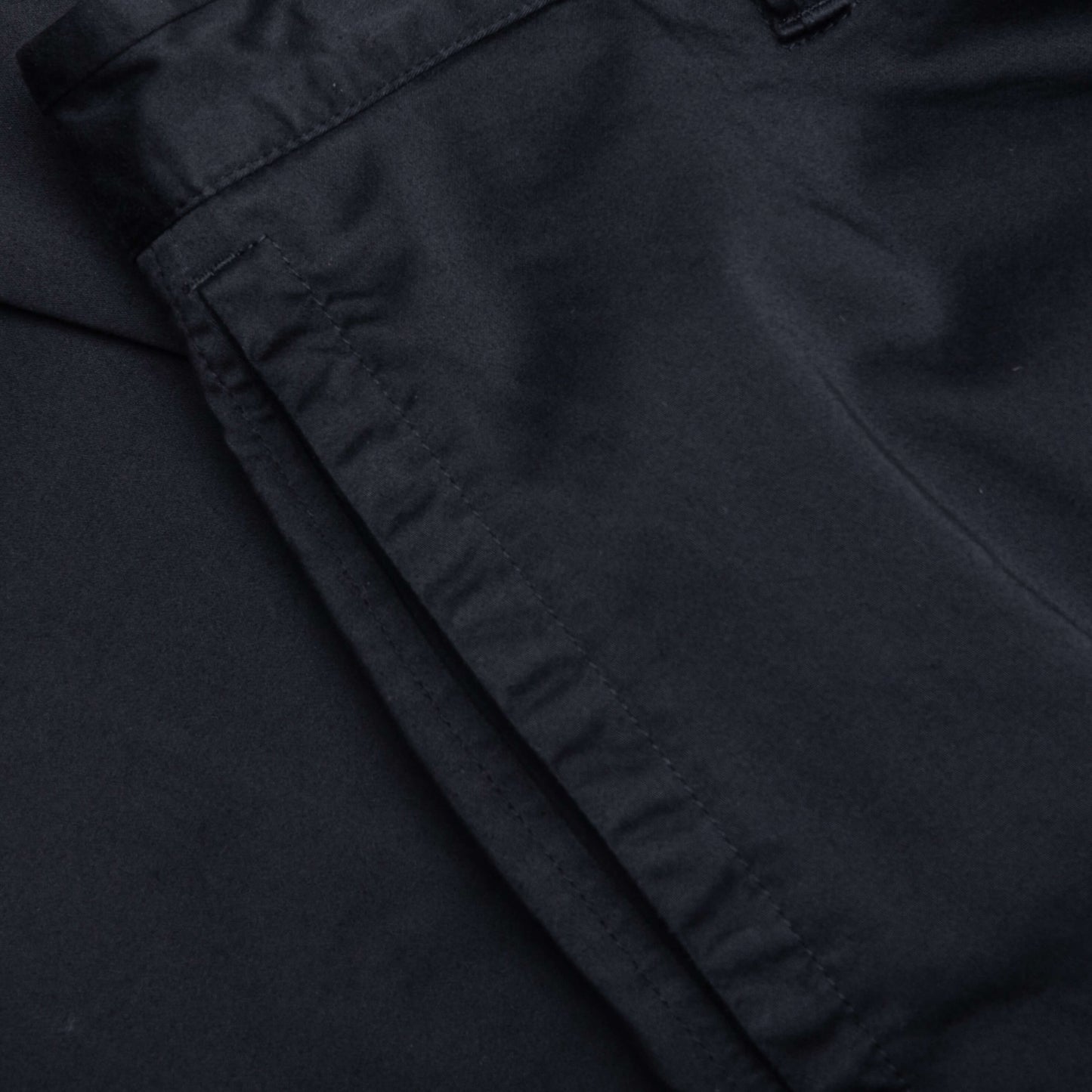 Regular Fit Pants Navy Blue