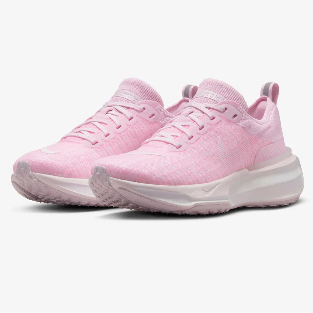Nike Invincible Run 3 Rosa Branco