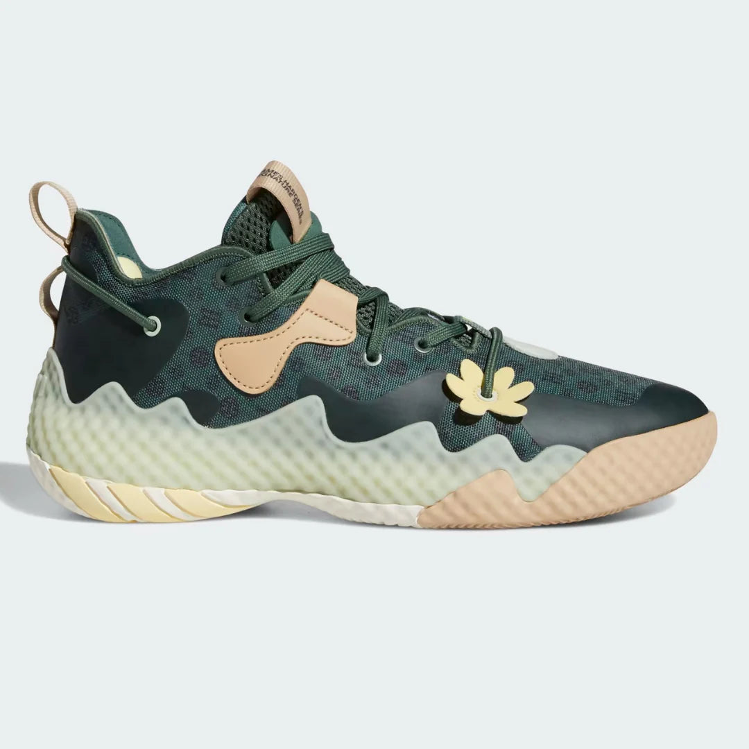 Tênis Adidas Harden Vol 6 Green Oxide