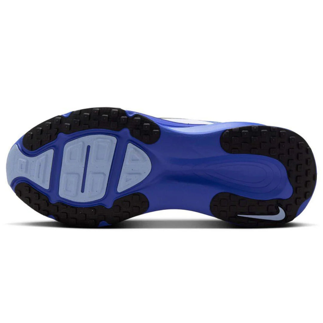 Nike Vomero 18 Branco Azul Marinho