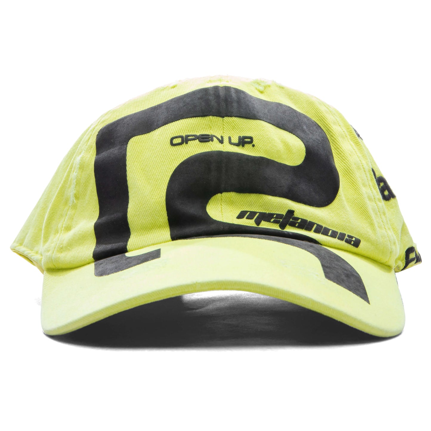 Paraclete Hat Neon