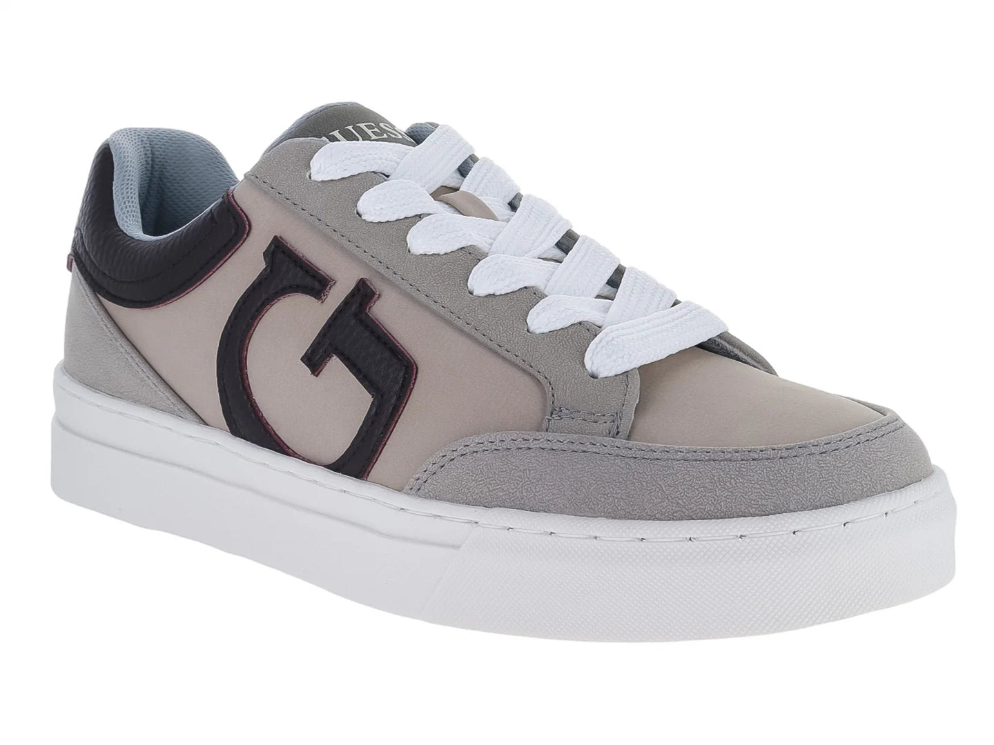 Tenis Guess Gris para Hombre