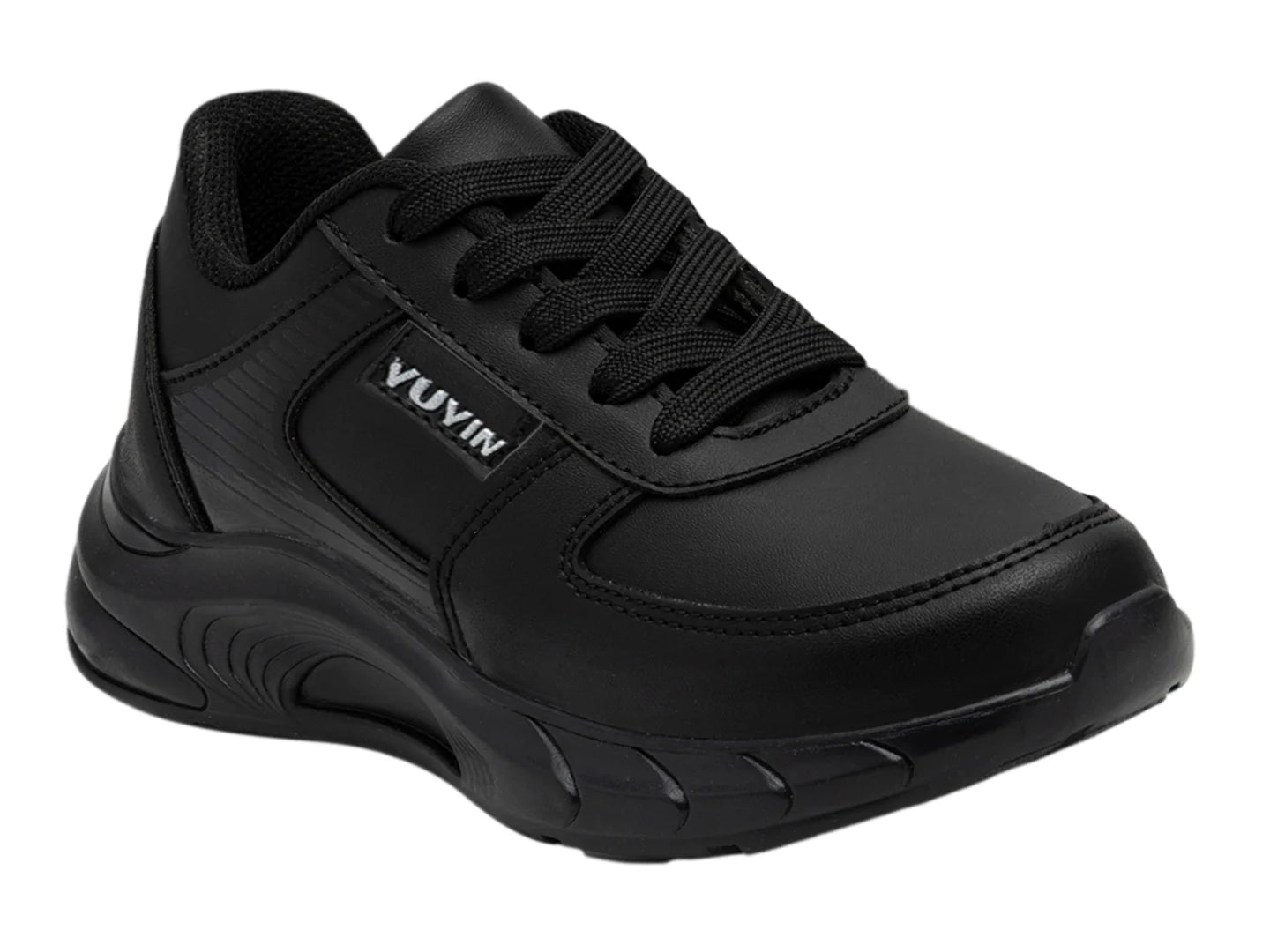 Tenis YUYIN Negro para Niño