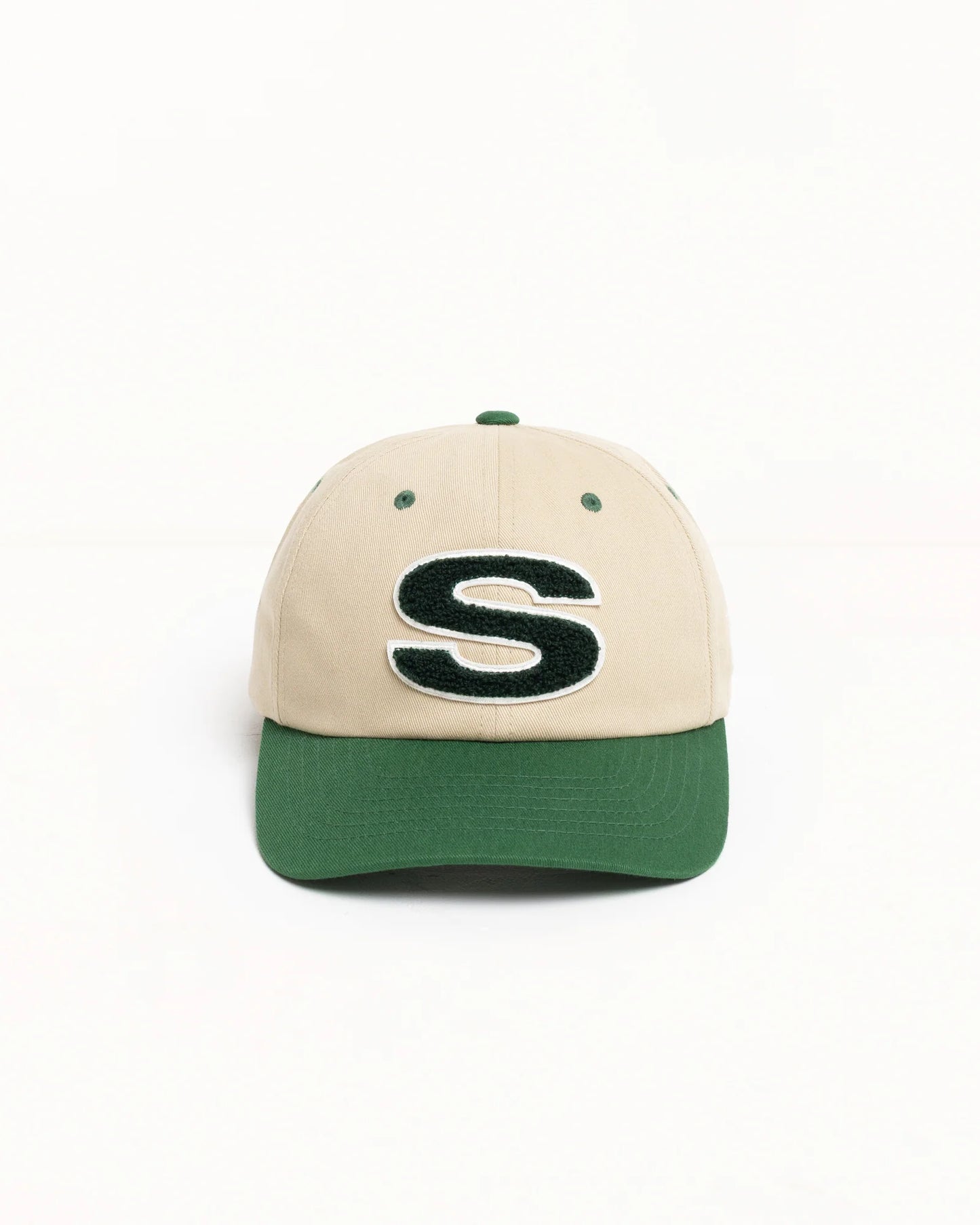 CHENILLE S SNAPBACK CAP