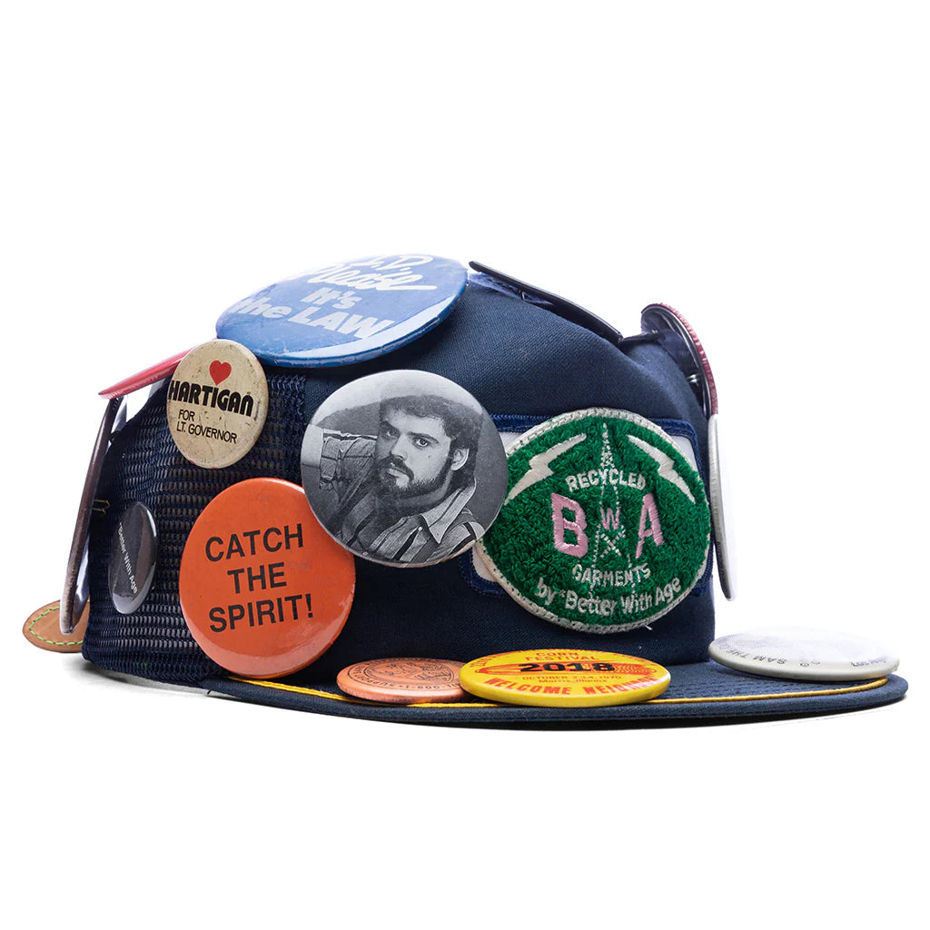 Gentlemens v2 Hat Multi