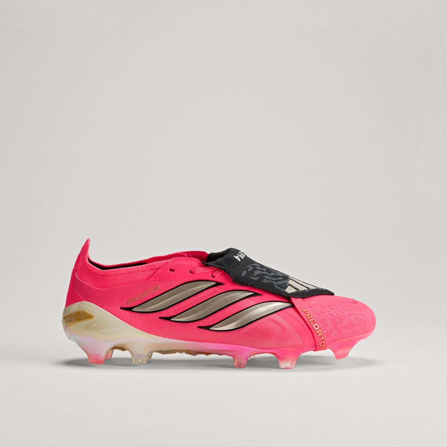 adidas Predator Elite Fold Over Tongue Firm Ground Mens Soccer Cleats Turquesa