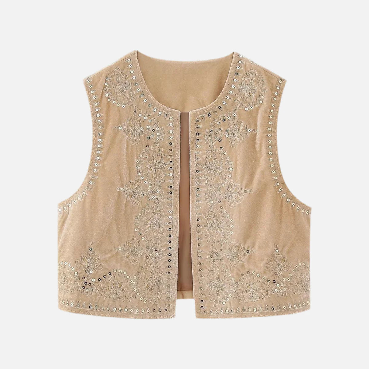 Colete Boho Lilah