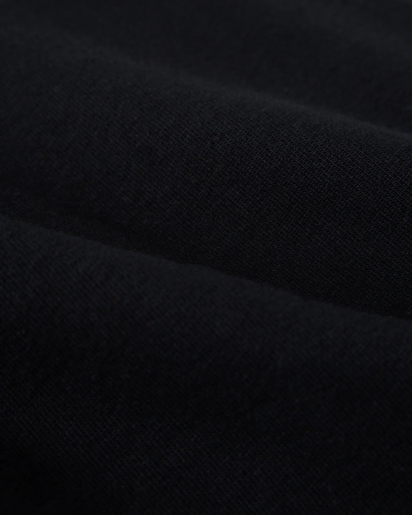 OVO4L Ladder Stitch Tee Black