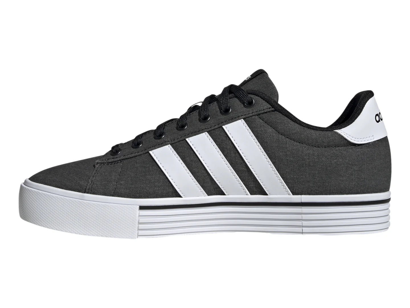 Tenis Adidas Daily Negro para Mujer