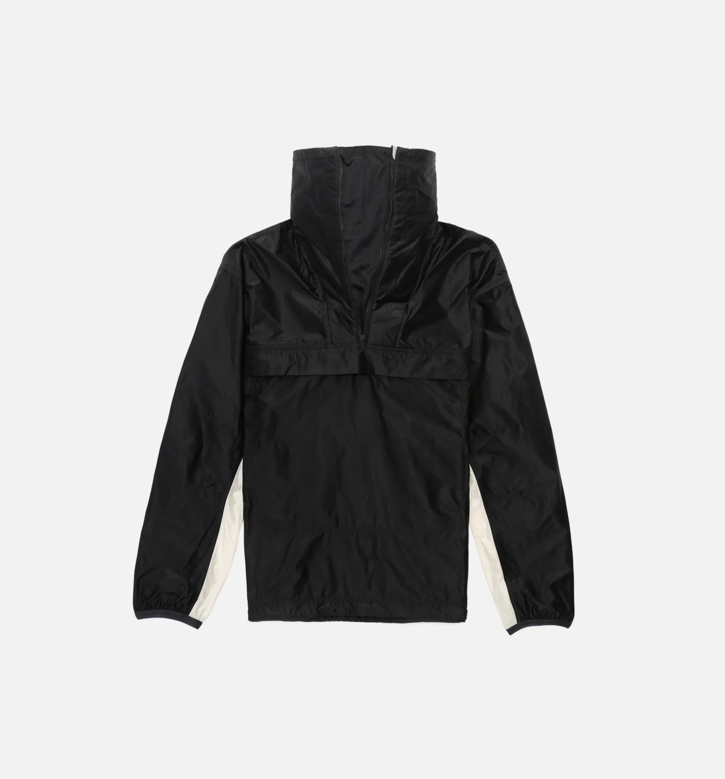 adidas Consortium X Day One Carbon Windrunner Jacket Mens Black Pyte