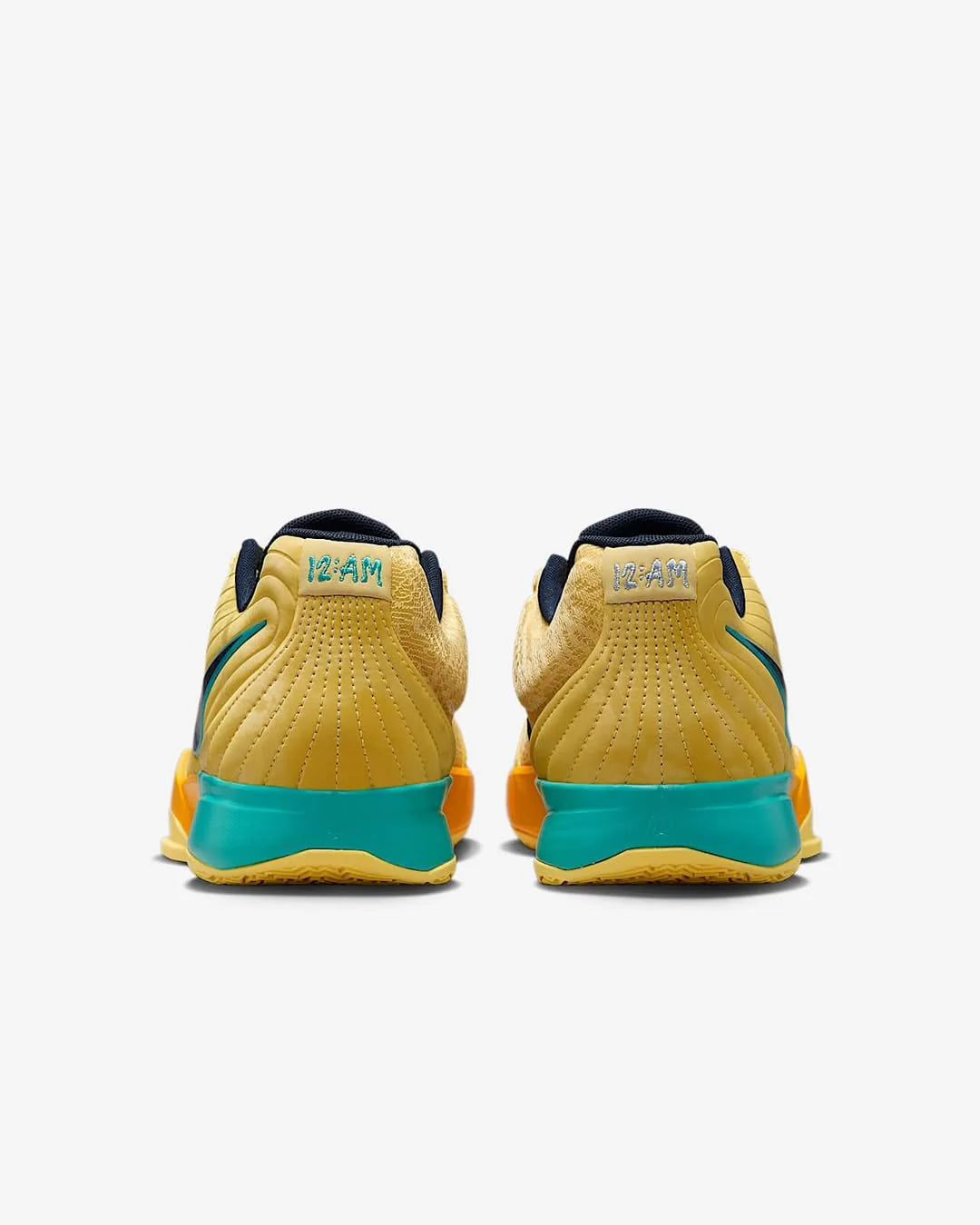 Tênis Nike Ja 2 EP Orange