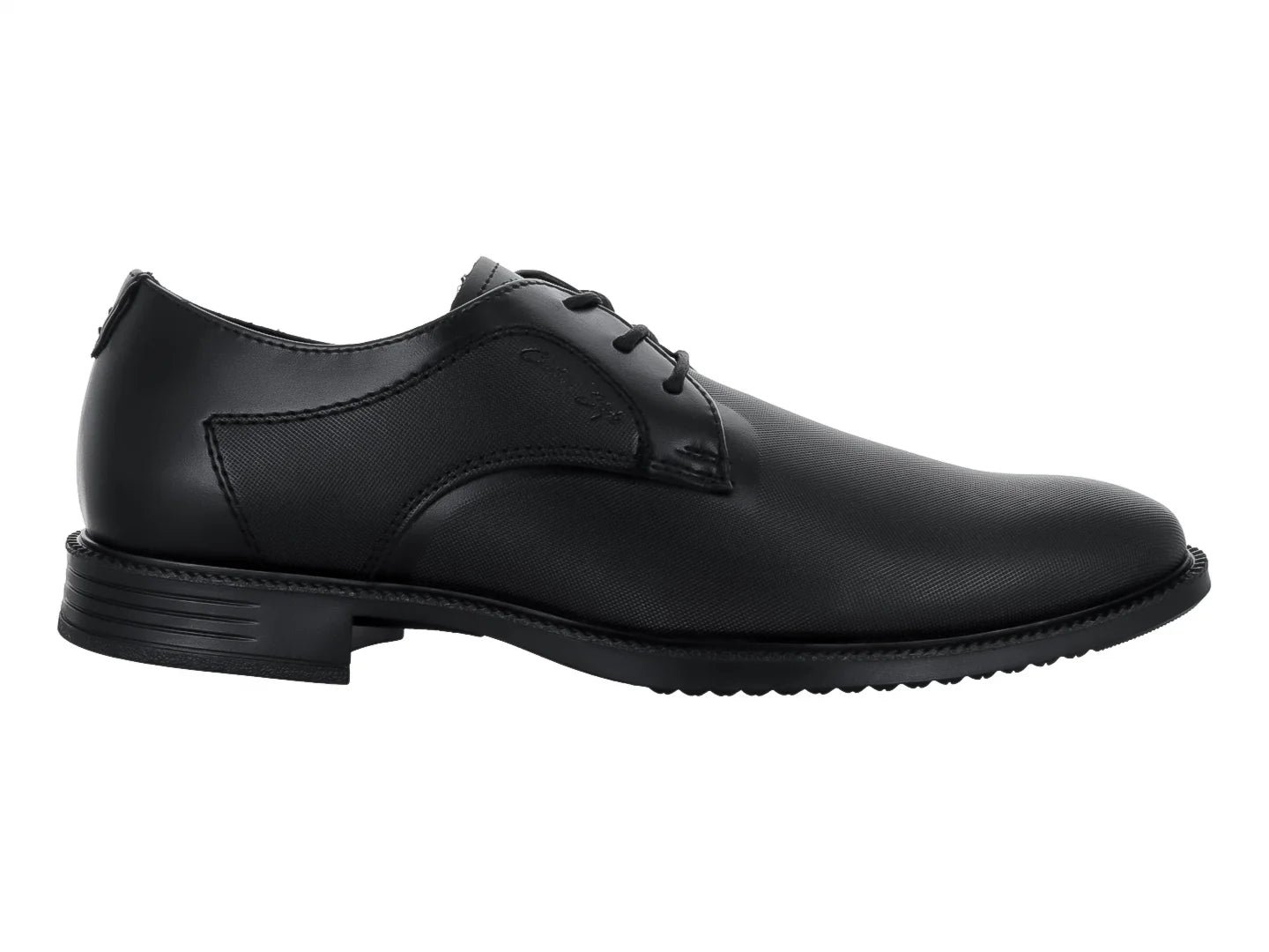 Zapato Formal Custom Style Negro para Hombre