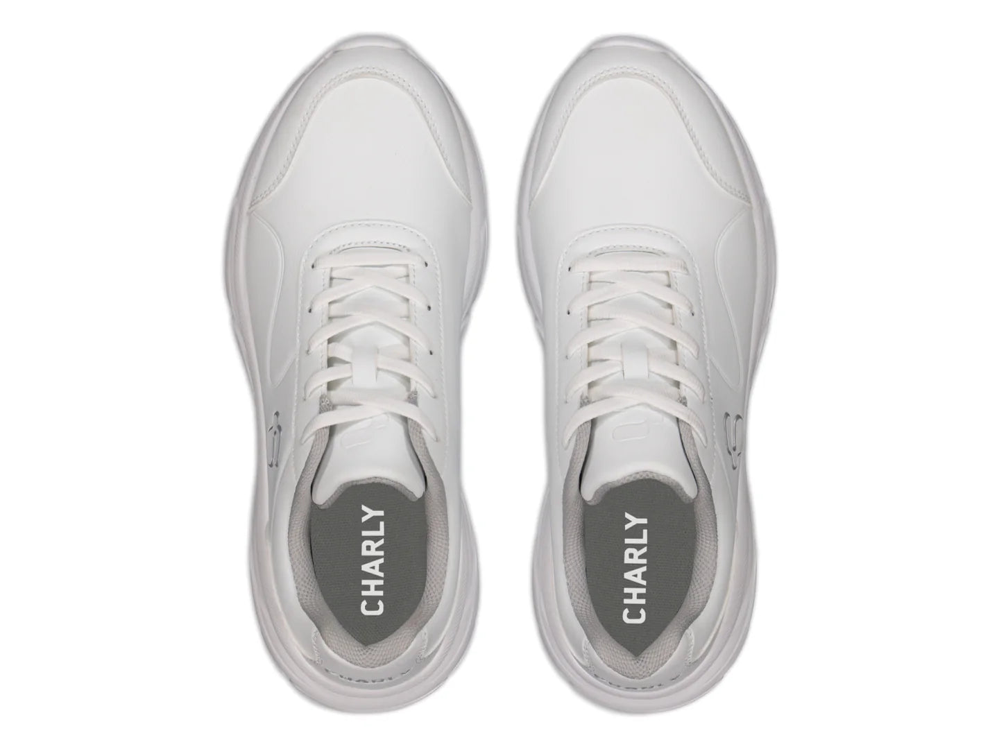 Tenis Charly Light Sport Blanco para Hombre