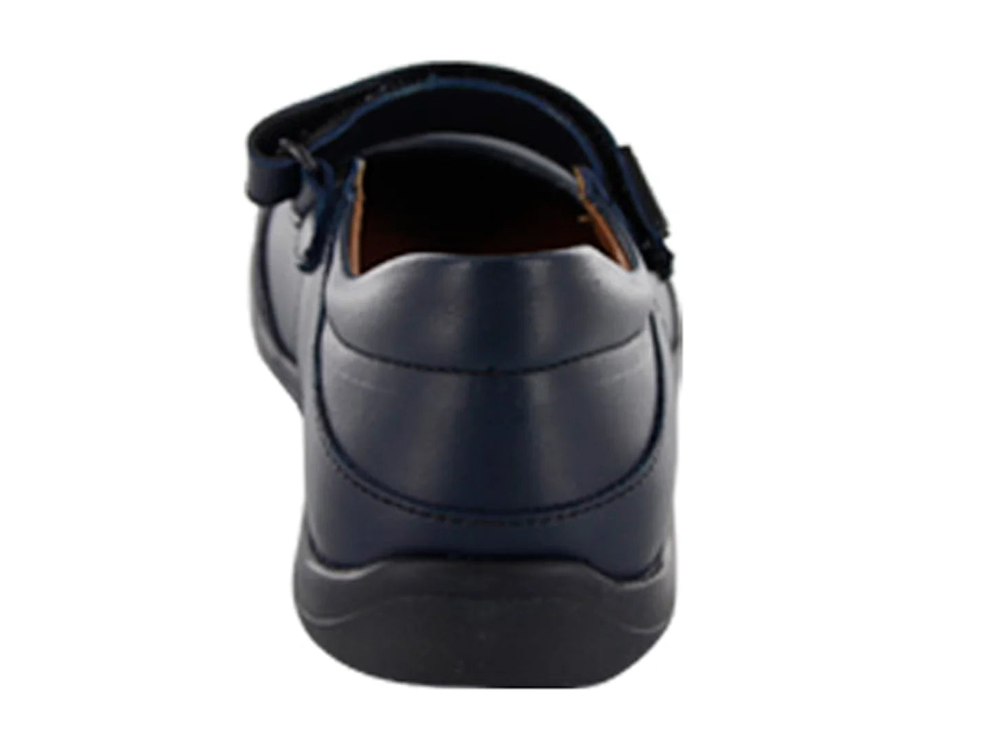 Zapatos Coqueta Azul Marino para Niña