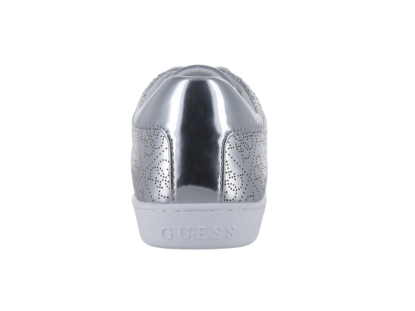 Tenis Casual Guess Plata para Mujer