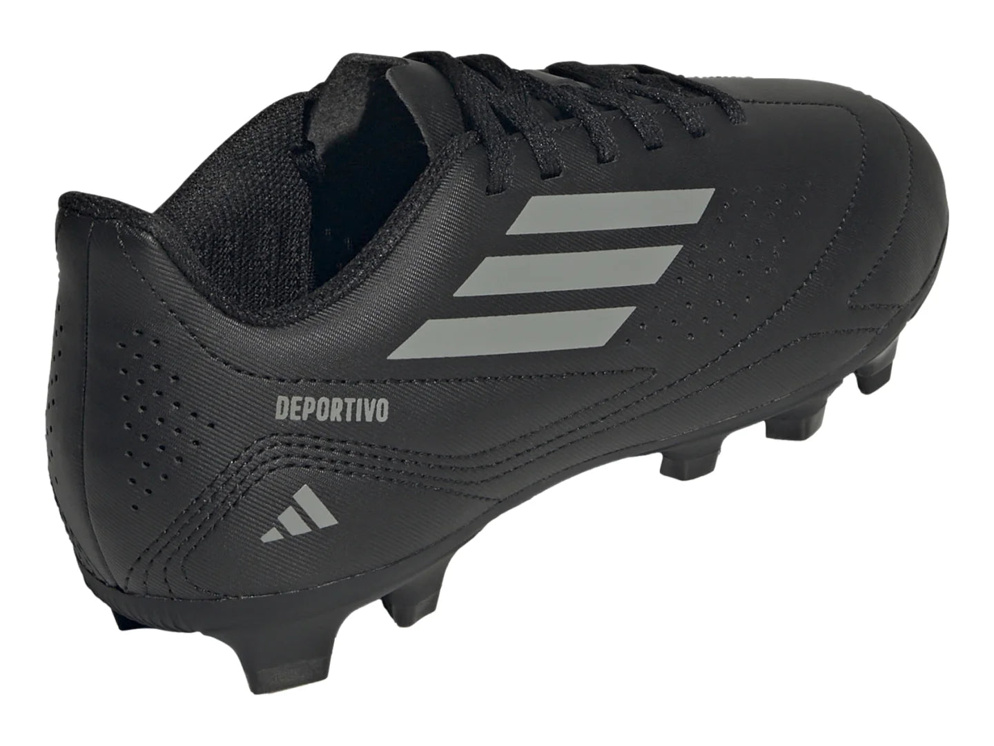 Tenis de Fútbol Adidas Deportivo III Negro para Niño