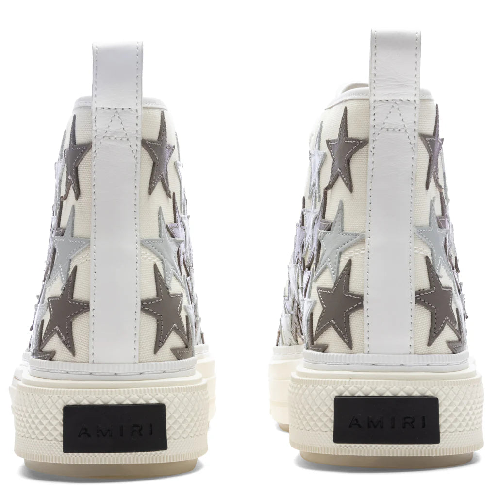 Stars Court High Grey