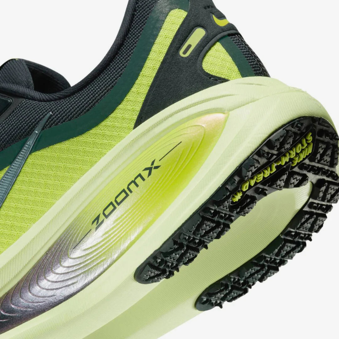 Nike Vomero 18 GORE TEX Verde Escuro Verde Neon