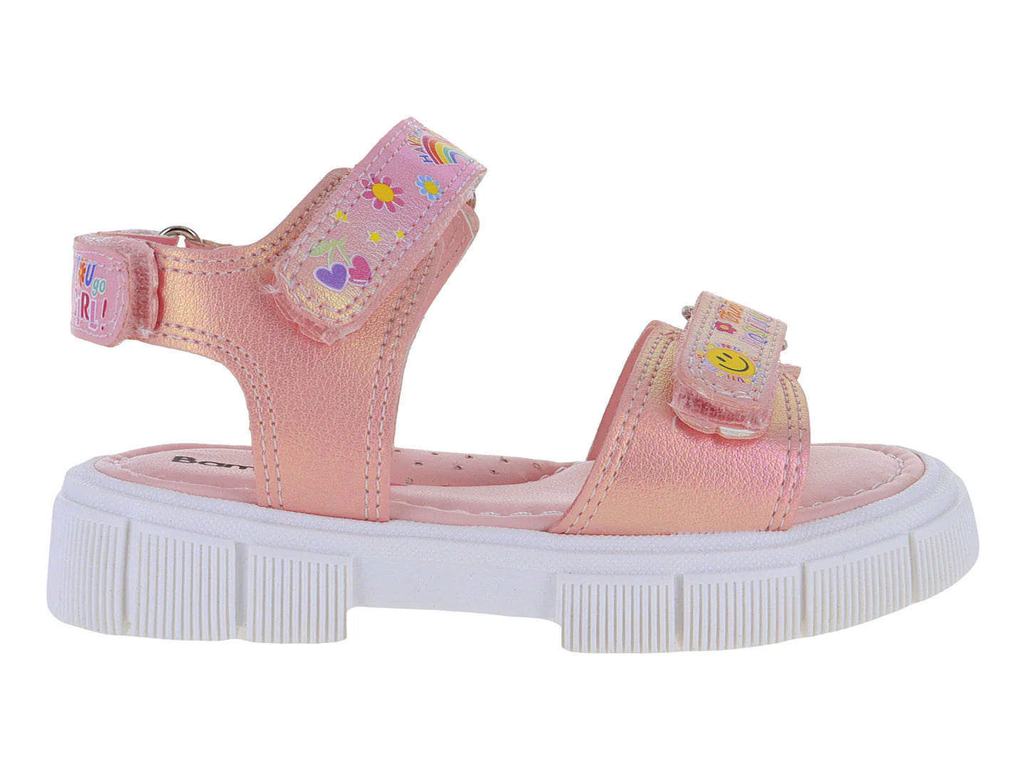 Sandalias Teen Bambino Rosa para Niña