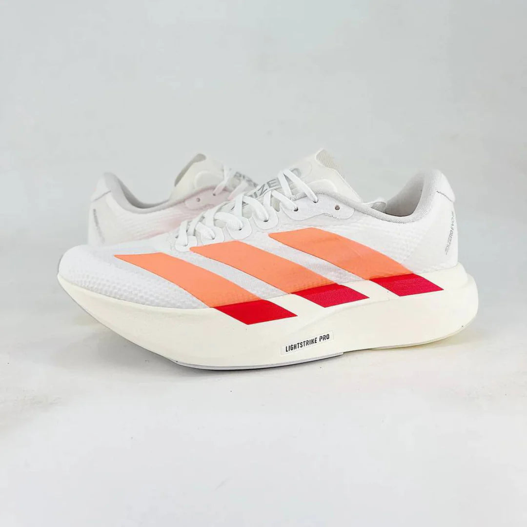 Tênis Adidas Adizero Evo SL Laranja Branco