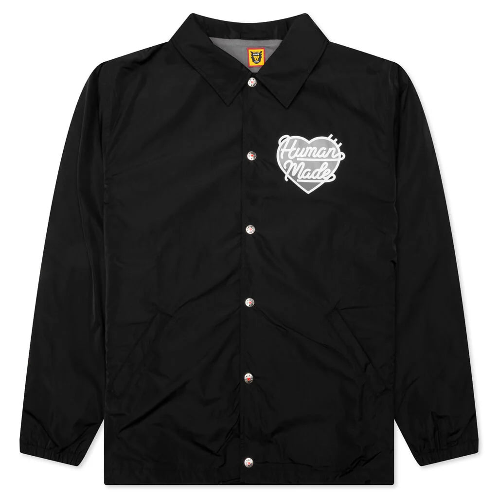 Coach Jacket Black