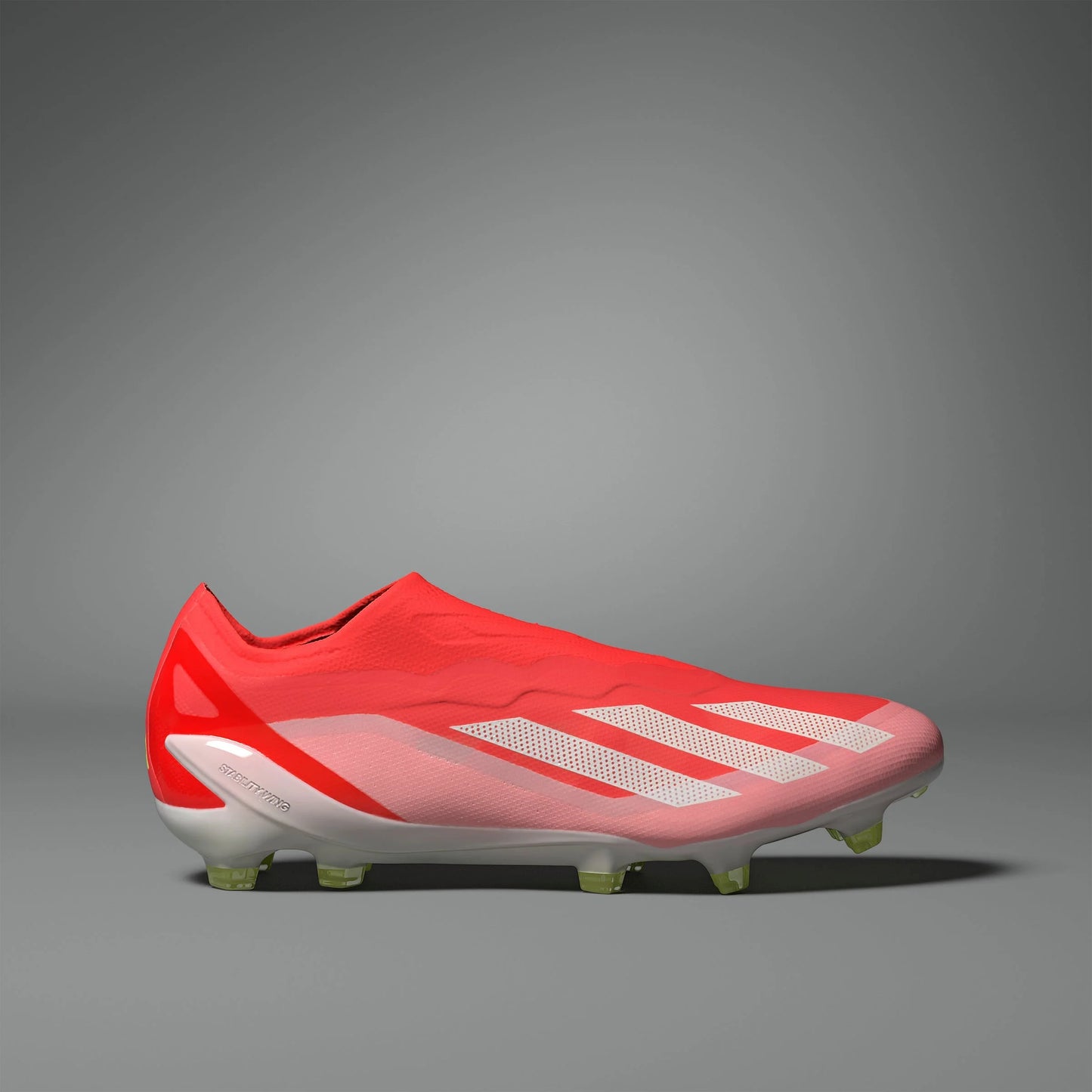 adidas X Crazyfast Elite Laceless FG Firm Ground Soccer Cleats