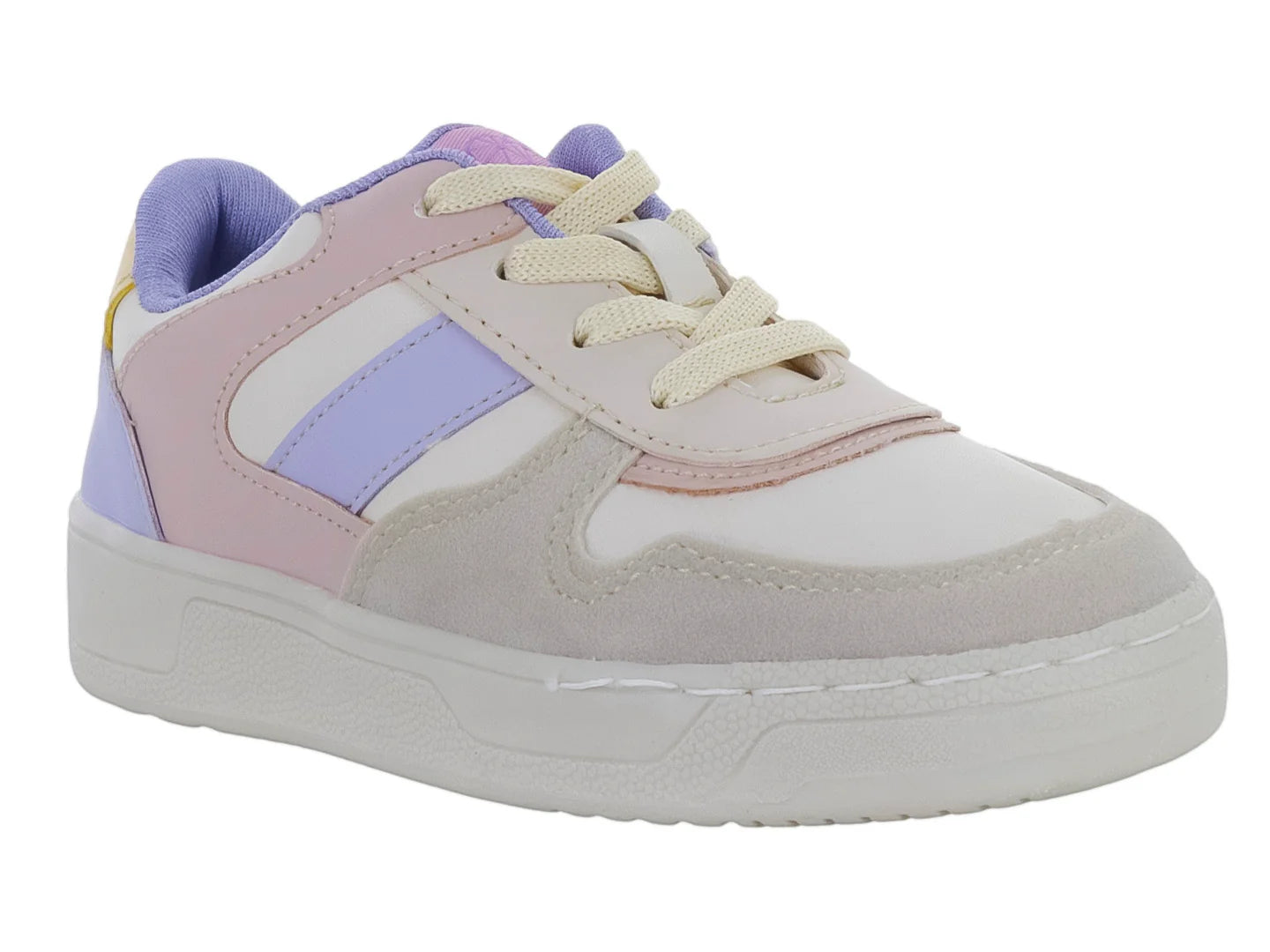 Tenis Tropicana Beige Claro para Niña