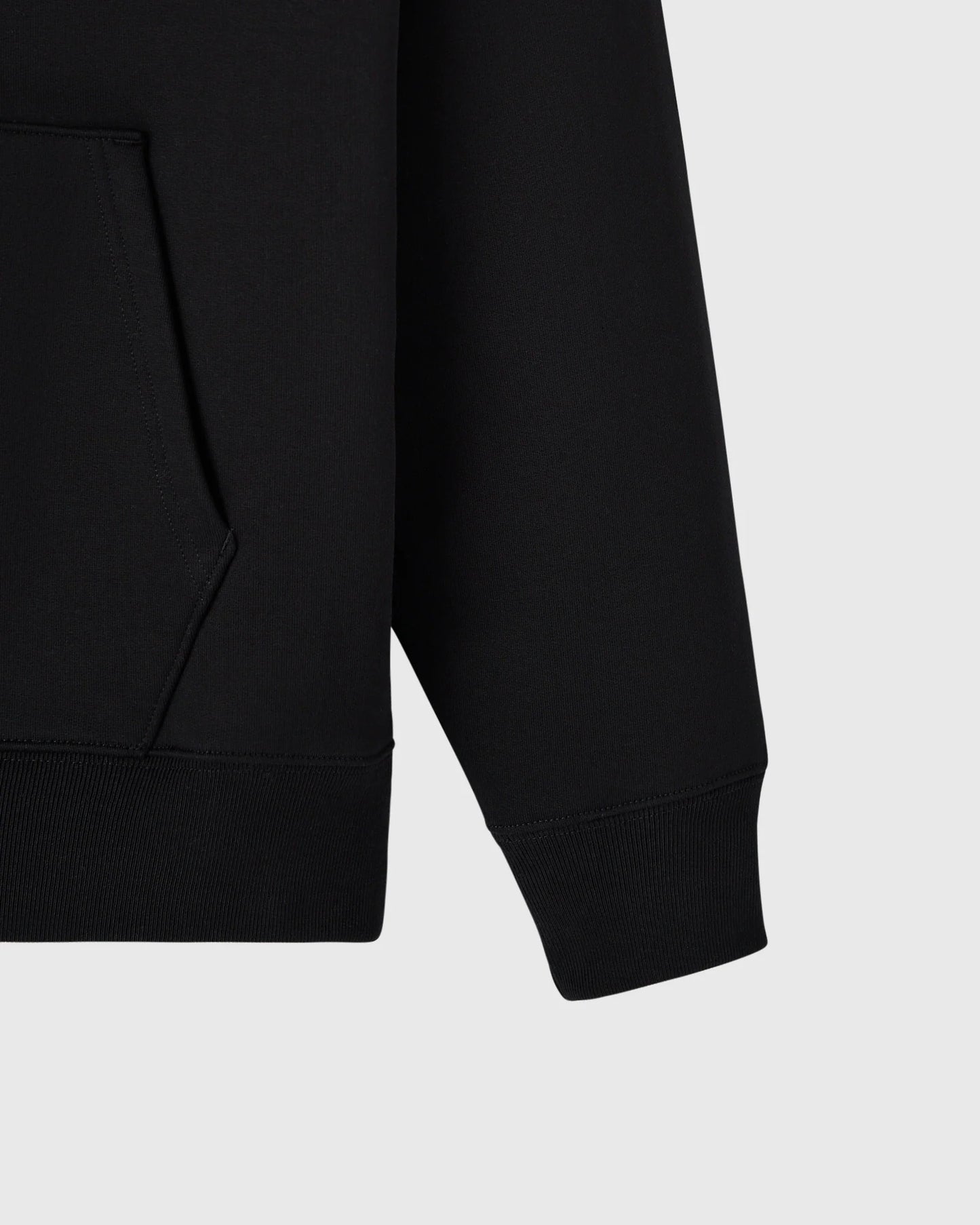 Signature Hoodie Black