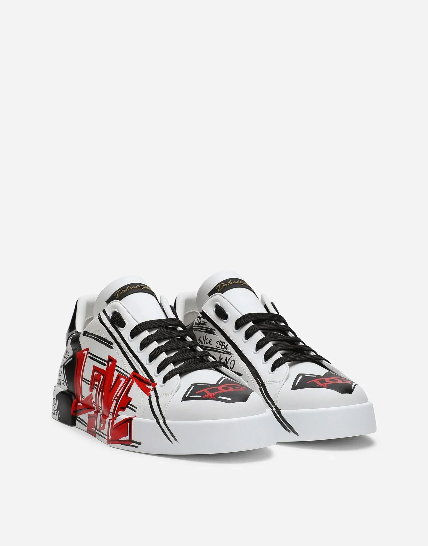 DG Limited Edition Portofino Sneakers