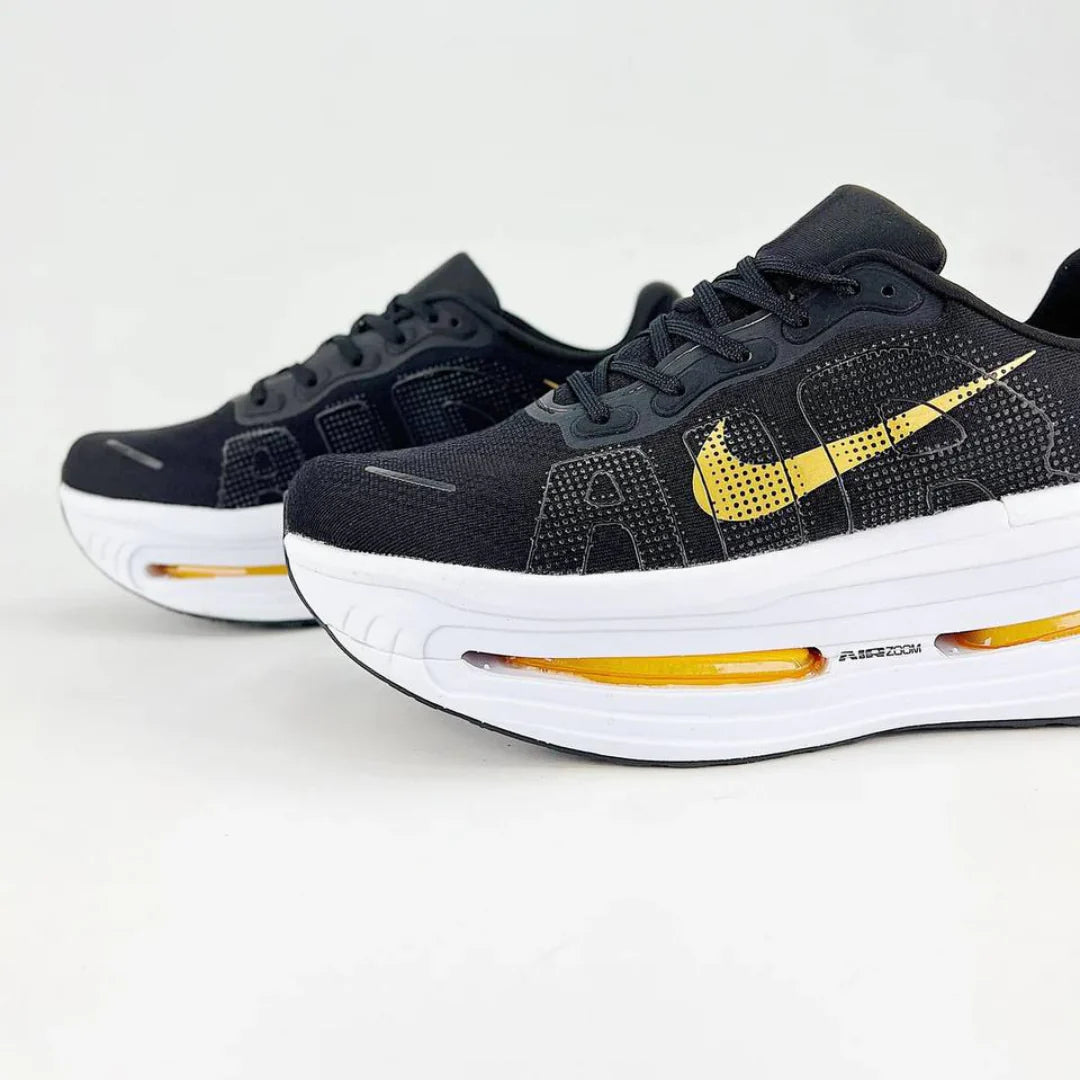 Nike Vomero Premium Preto Dourado