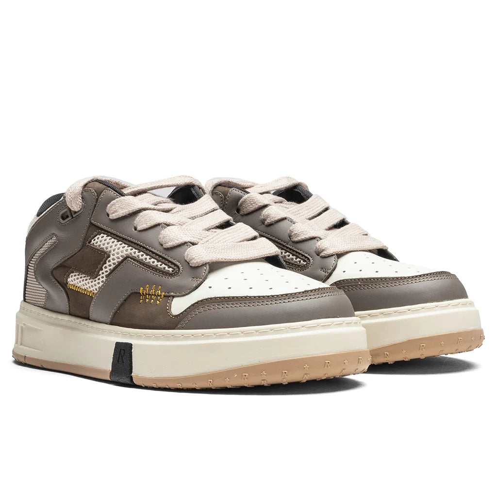 Reptor 2 Dark Taupe Beige