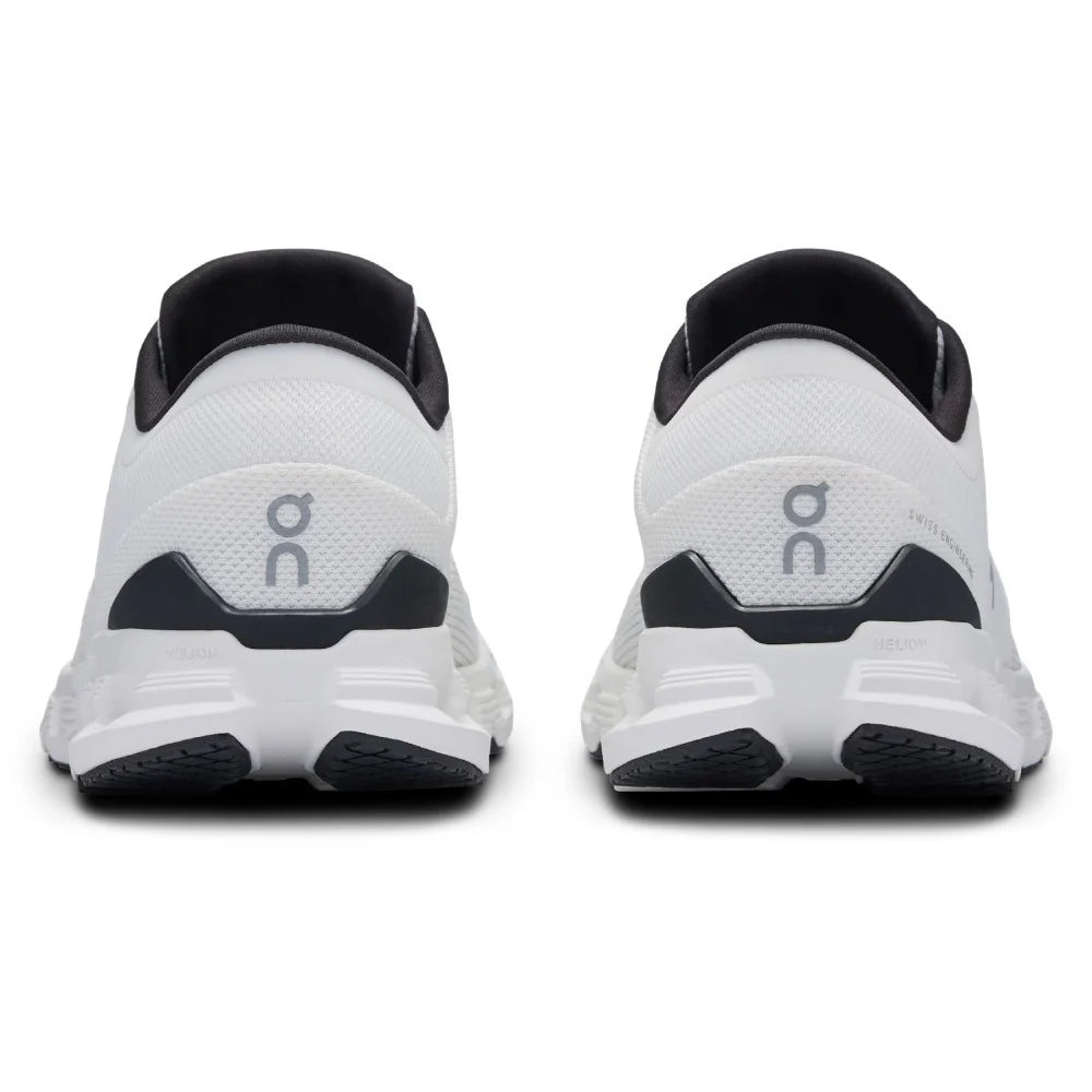Tênis On Running Cloud X 4 White Black