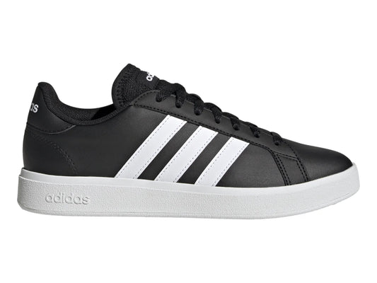 Tenis Adidas Grand Court Base 20 Negros para Mujer