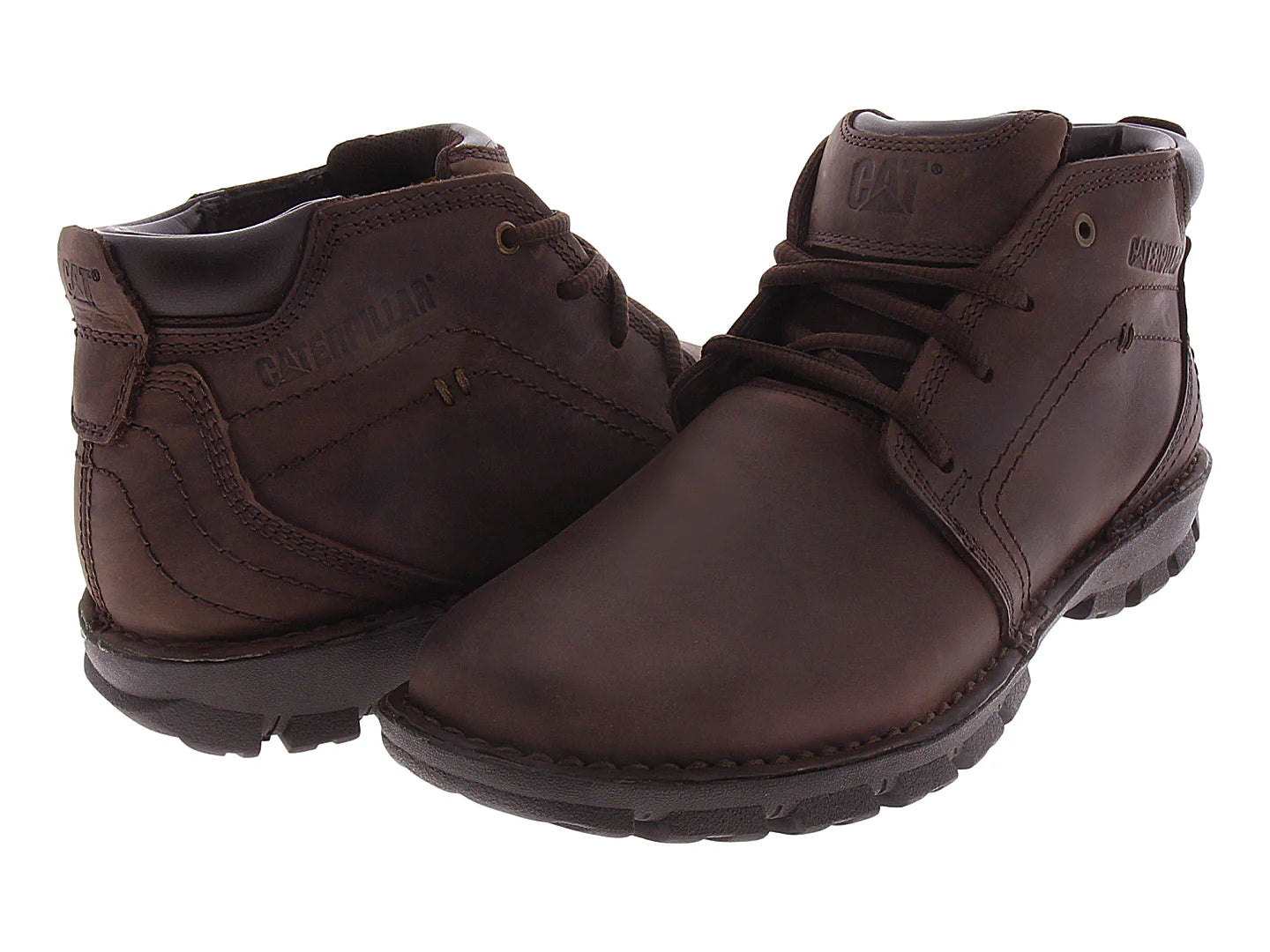 Botas Caterpillar Transform 20 Marrón Oscuro para Hombre