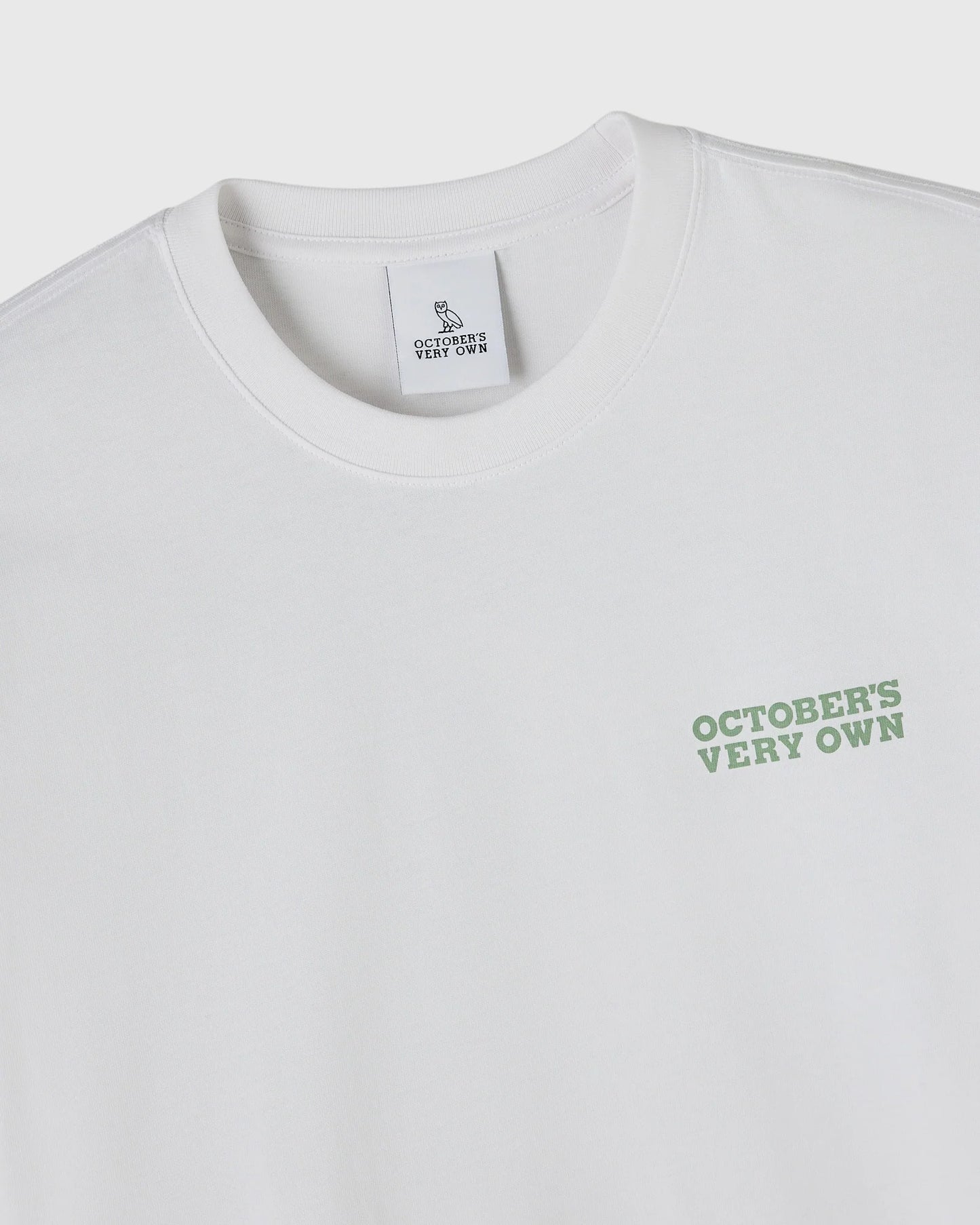 Algonquin Tee White