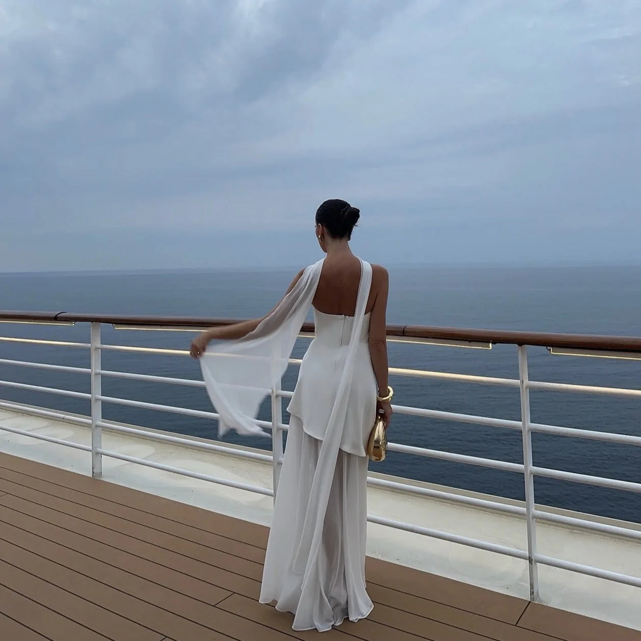 Vestido Longo Zanzibar