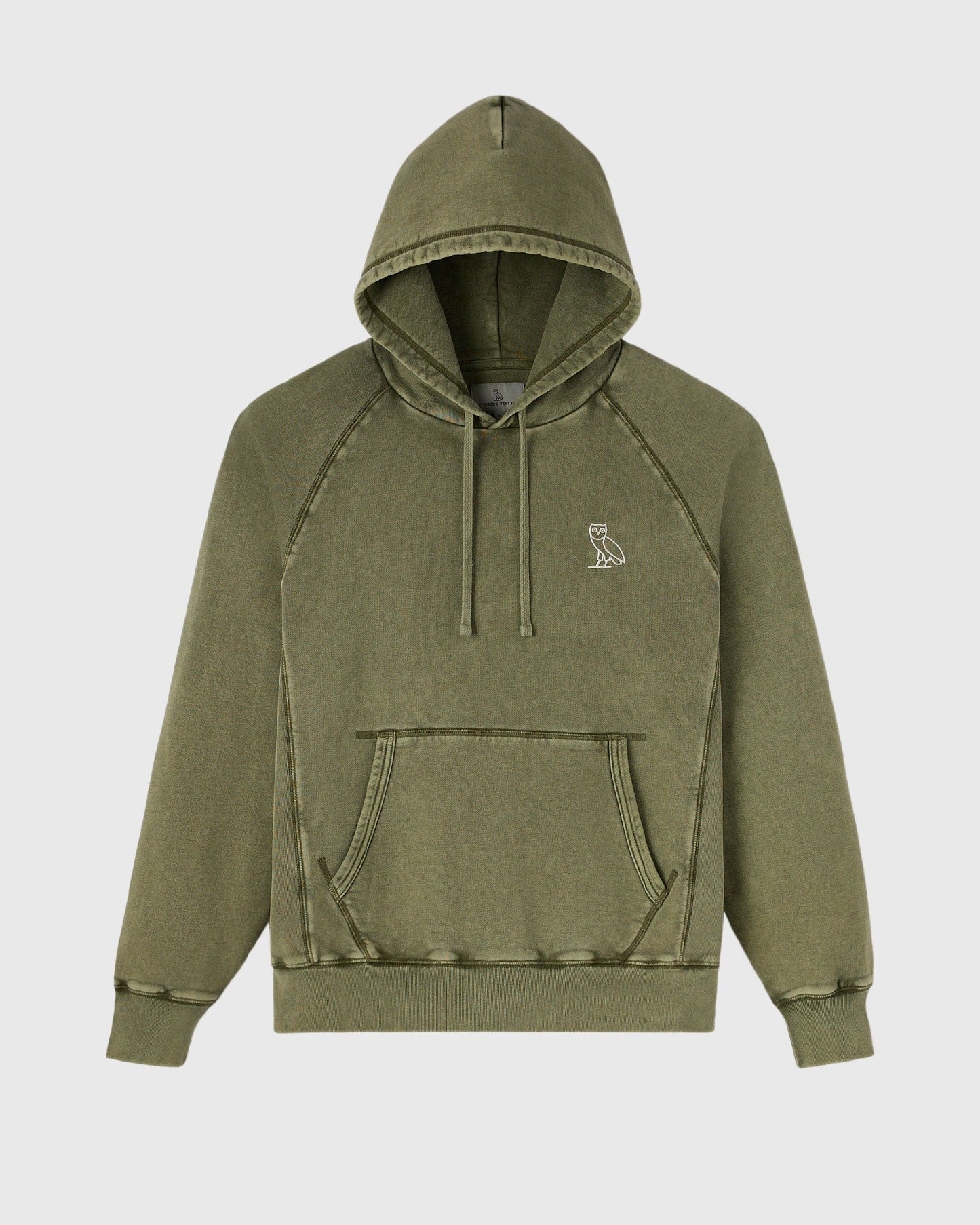 Muskoka Raglan Hoodie Cypress