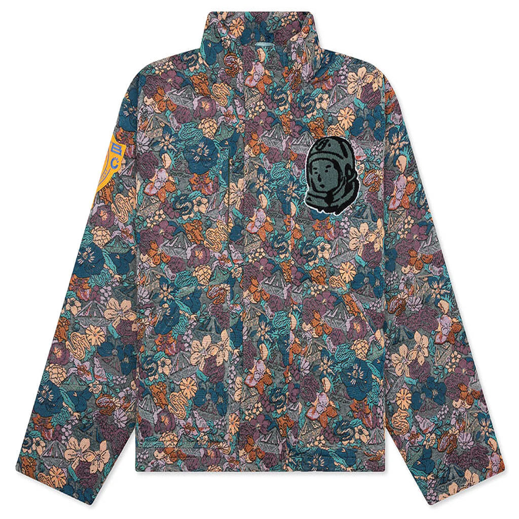 BB Hydroponics Jacket Sage Brush Green