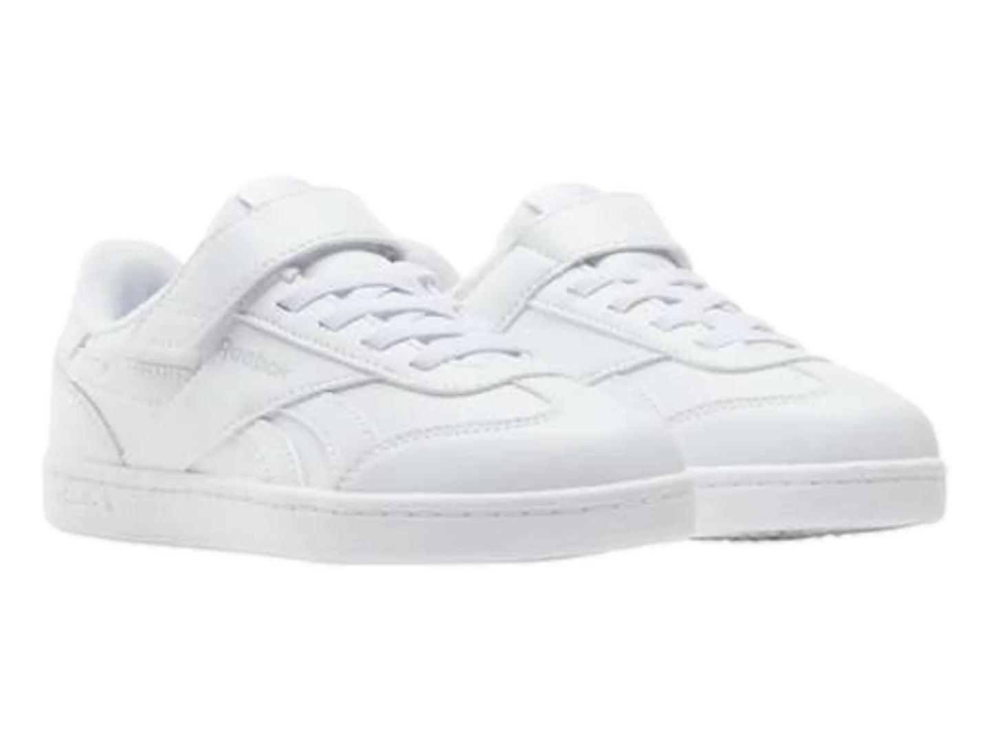 Tenis Reebok Smash Edge Blancos para Niño