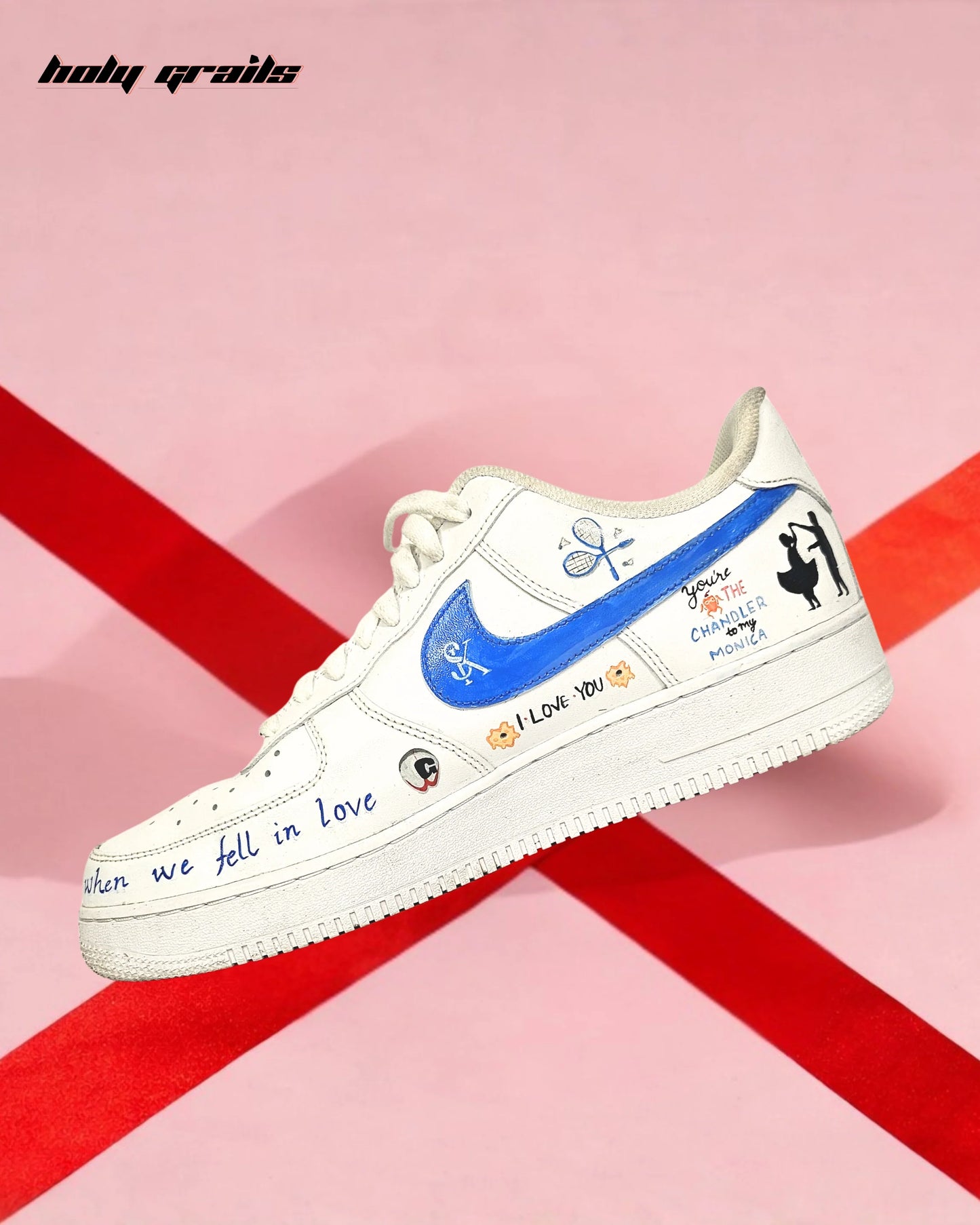Air Force 1 x Someones Special Edition