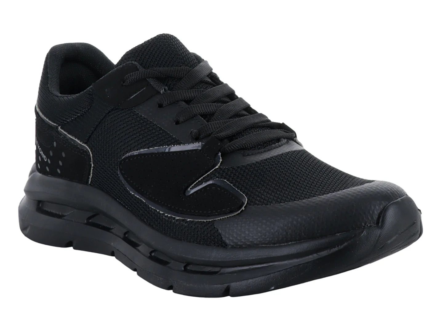 Tenis Makena Negro Monocrom para Hombre
