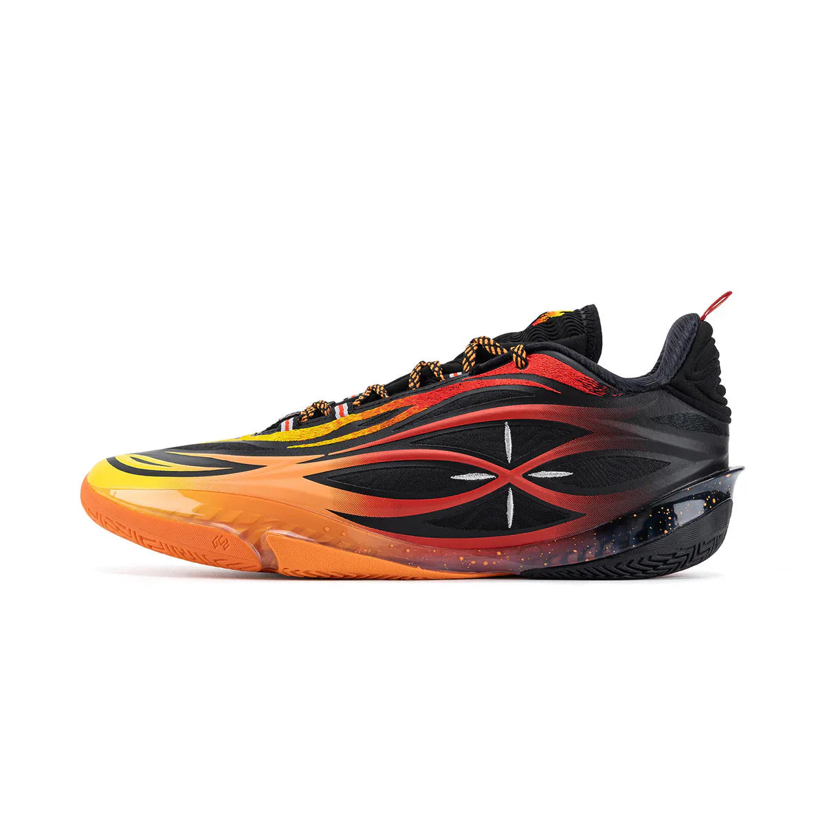 Tênis Li Ning Wade 808 5 Ultra V2 Hot Wind