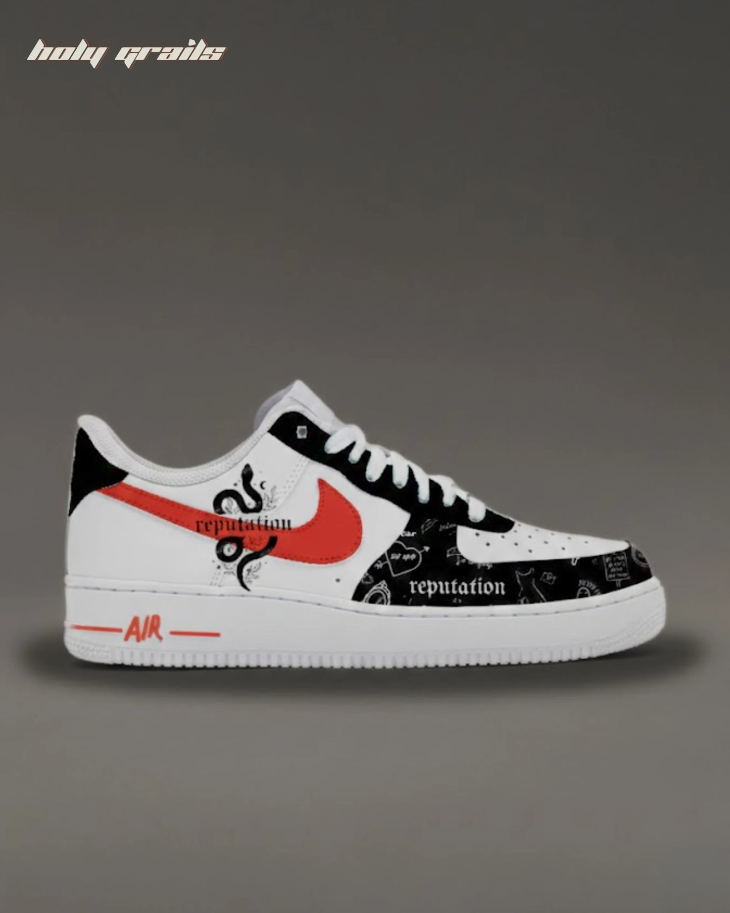 Air Force 1 x Reputation Era